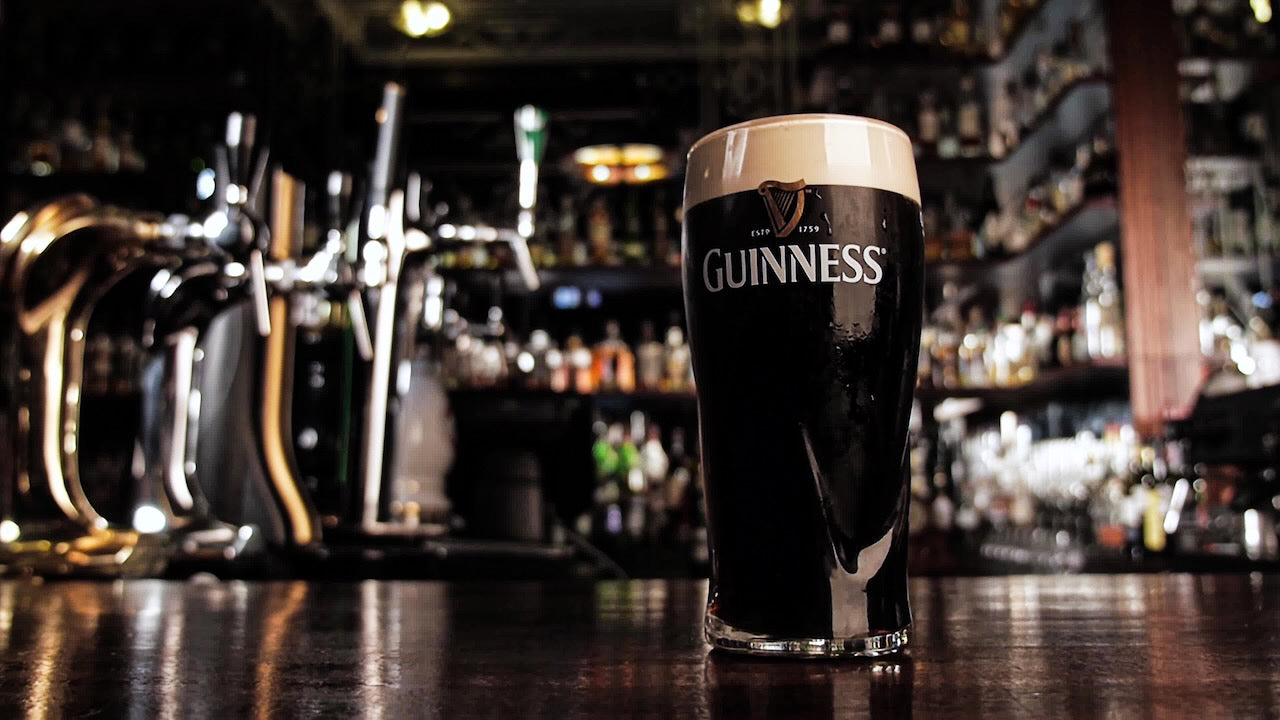 Alarm im Pub: In Großbritannien wird das Guinness knapp