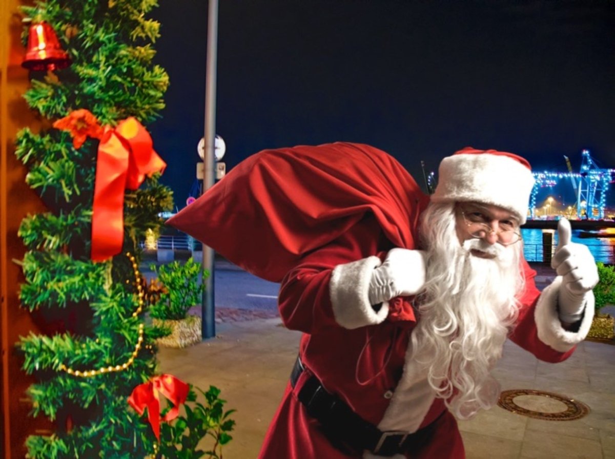 HAIFISCH BAR GESCHICHTEN – Weihnachten im Hafen - Ankerherz Verlag