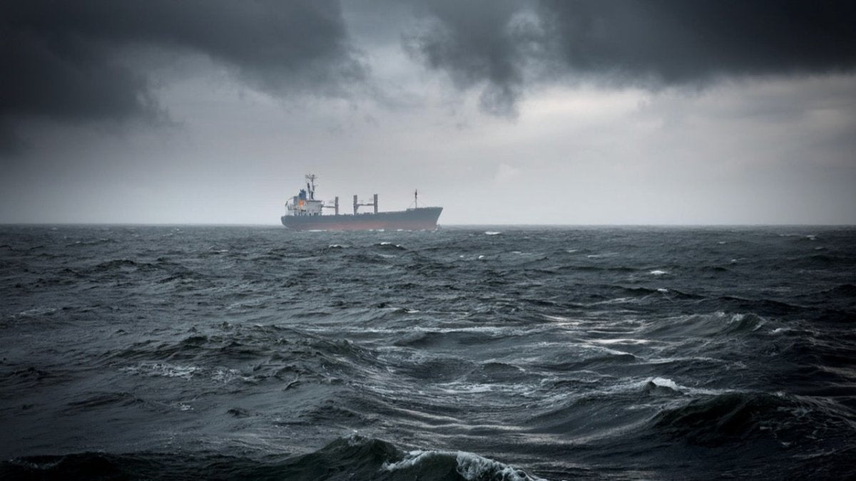 Zwei Frachter kollidieren im Kattegat vor Dänemark - Ankerherz Verlag