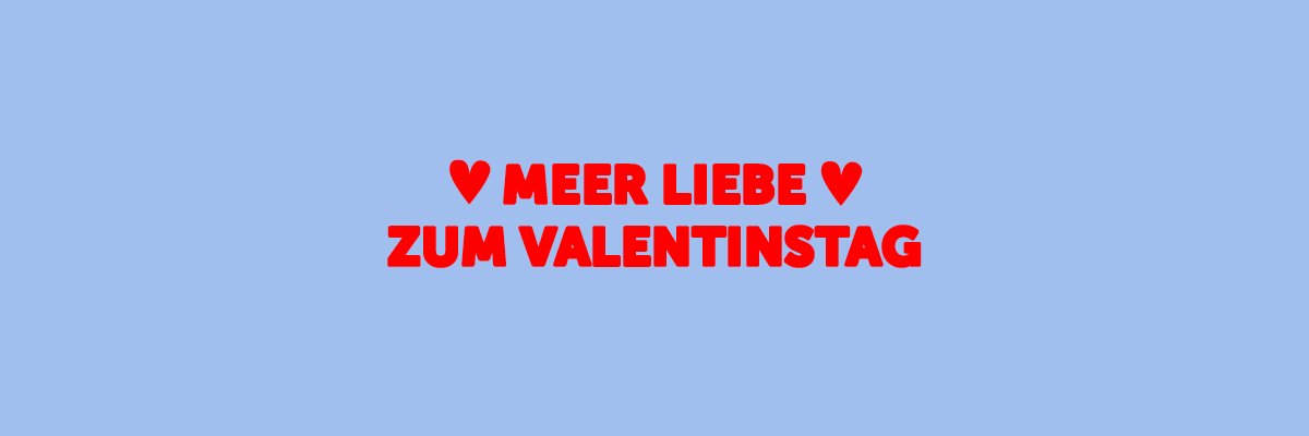 Valentinstag - Ankerherz Verlag