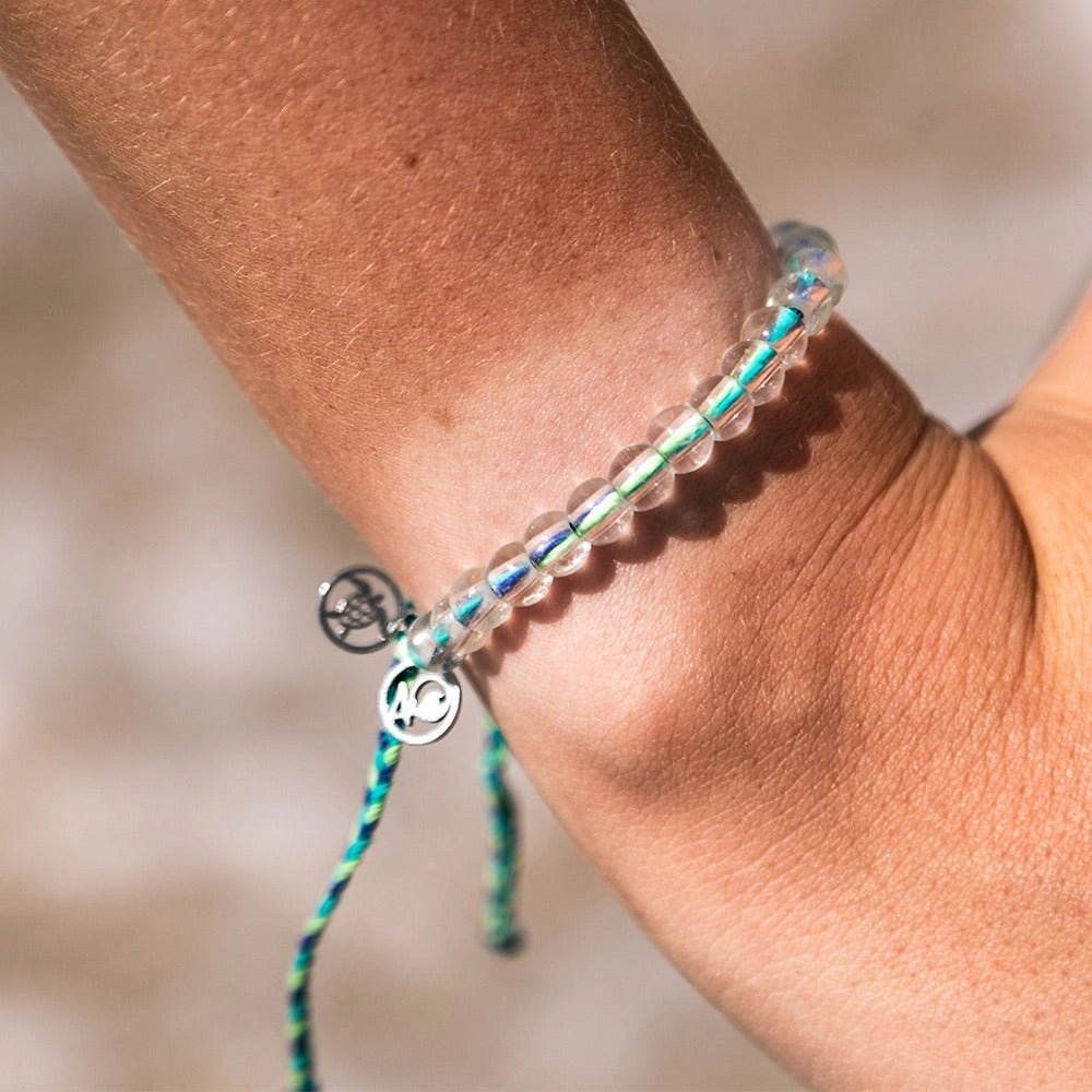 4Ocean Armband - Meeresschildkröte - Ankerherz Verlag