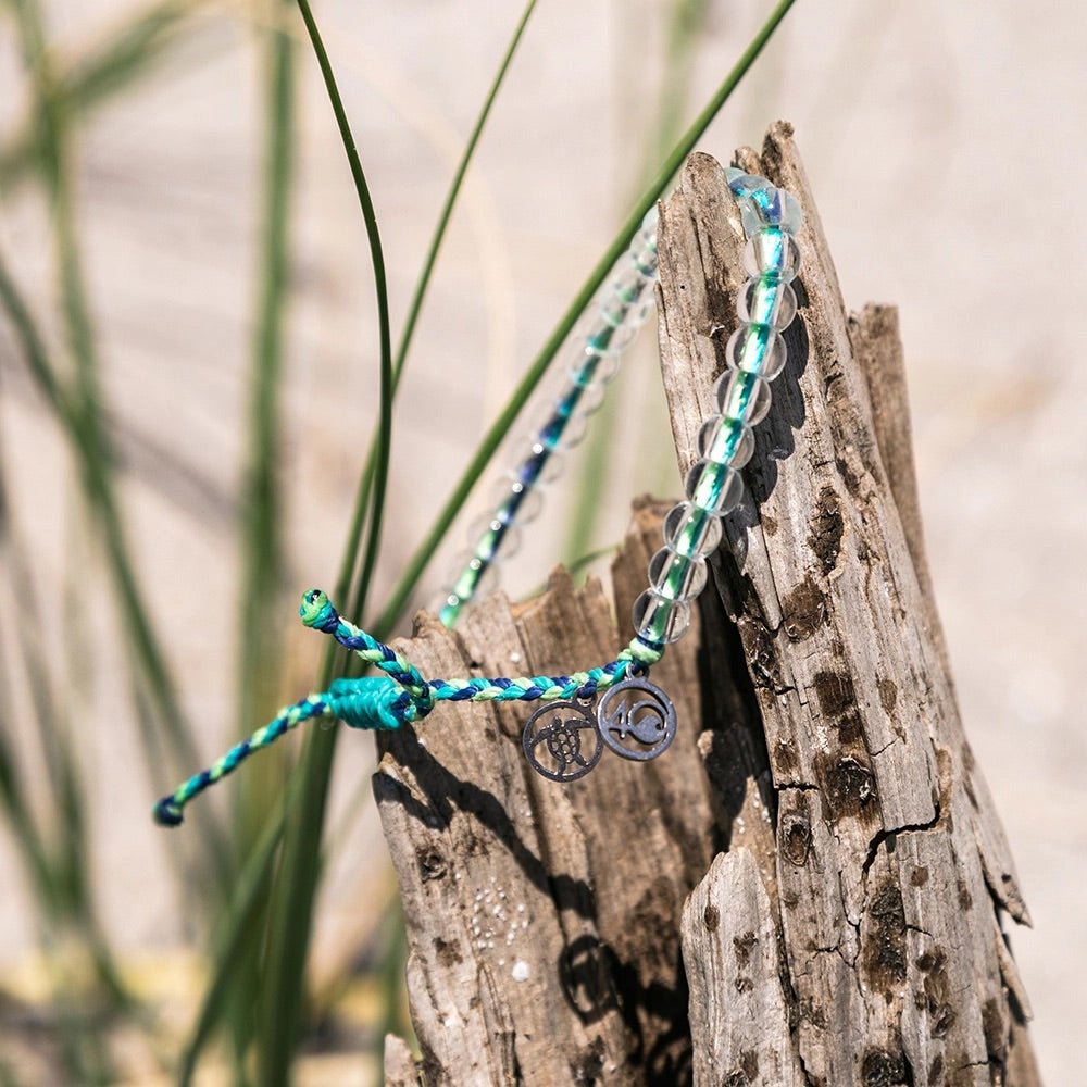 4Ocean Armband - Meeresschildkröte - Ankerherz Verlag