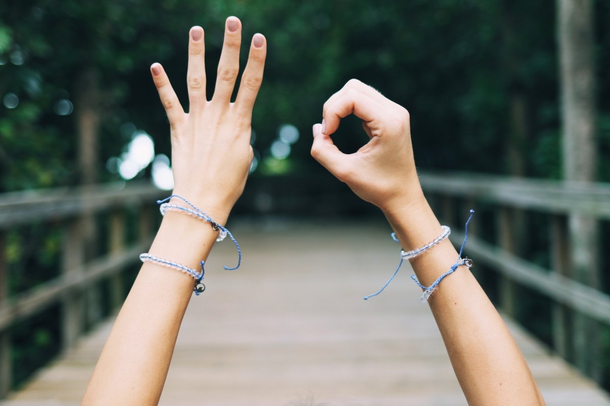 4Ocean Armband - zum Schutz der Meere - Ankerherz Verlag