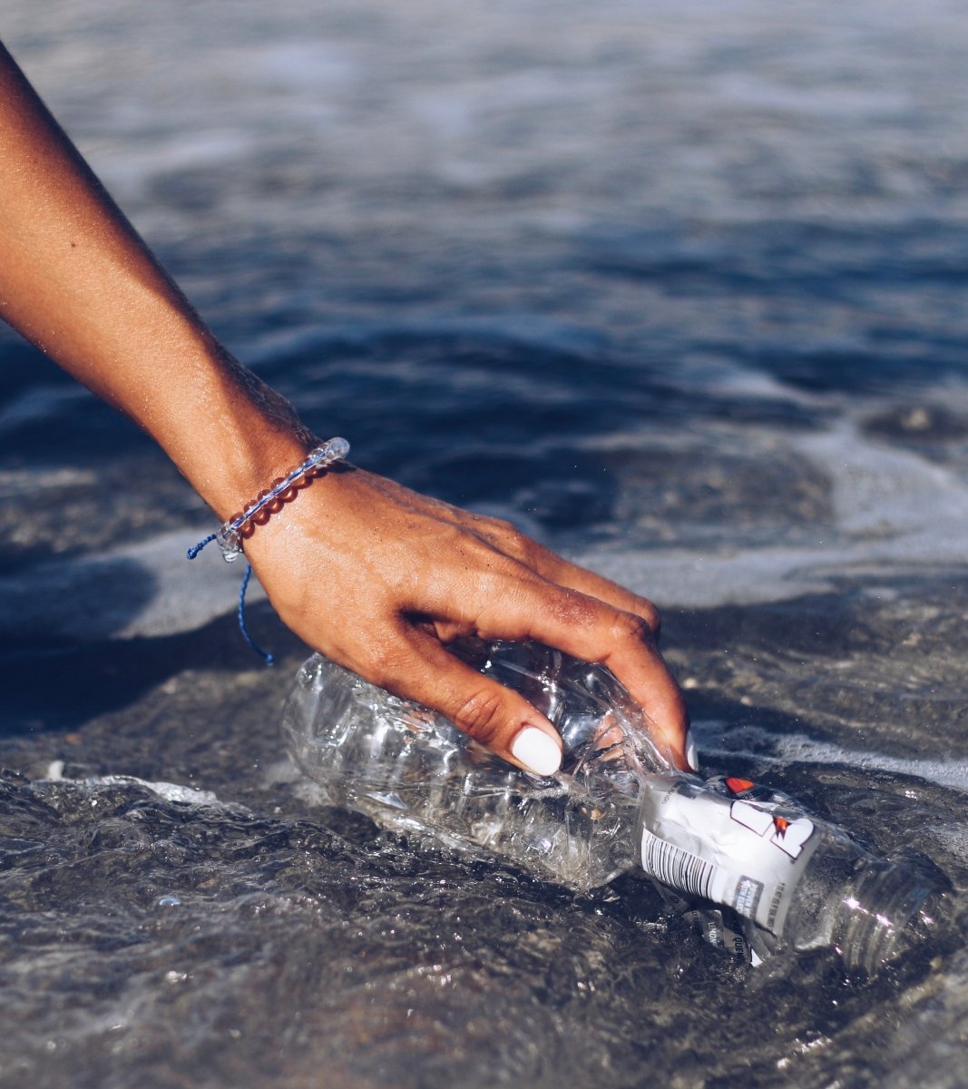 4Ocean Armband - zum Schutz der Meere - Ankerherz Verlag