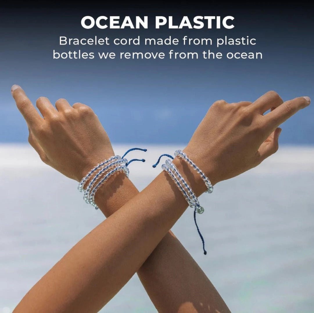 4Ocean Armband - zum Schutz der Meere - Ankerherz Verlag