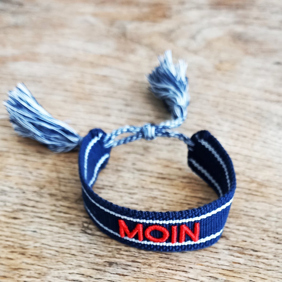 Armband MOIN - Ankerherz Verlag