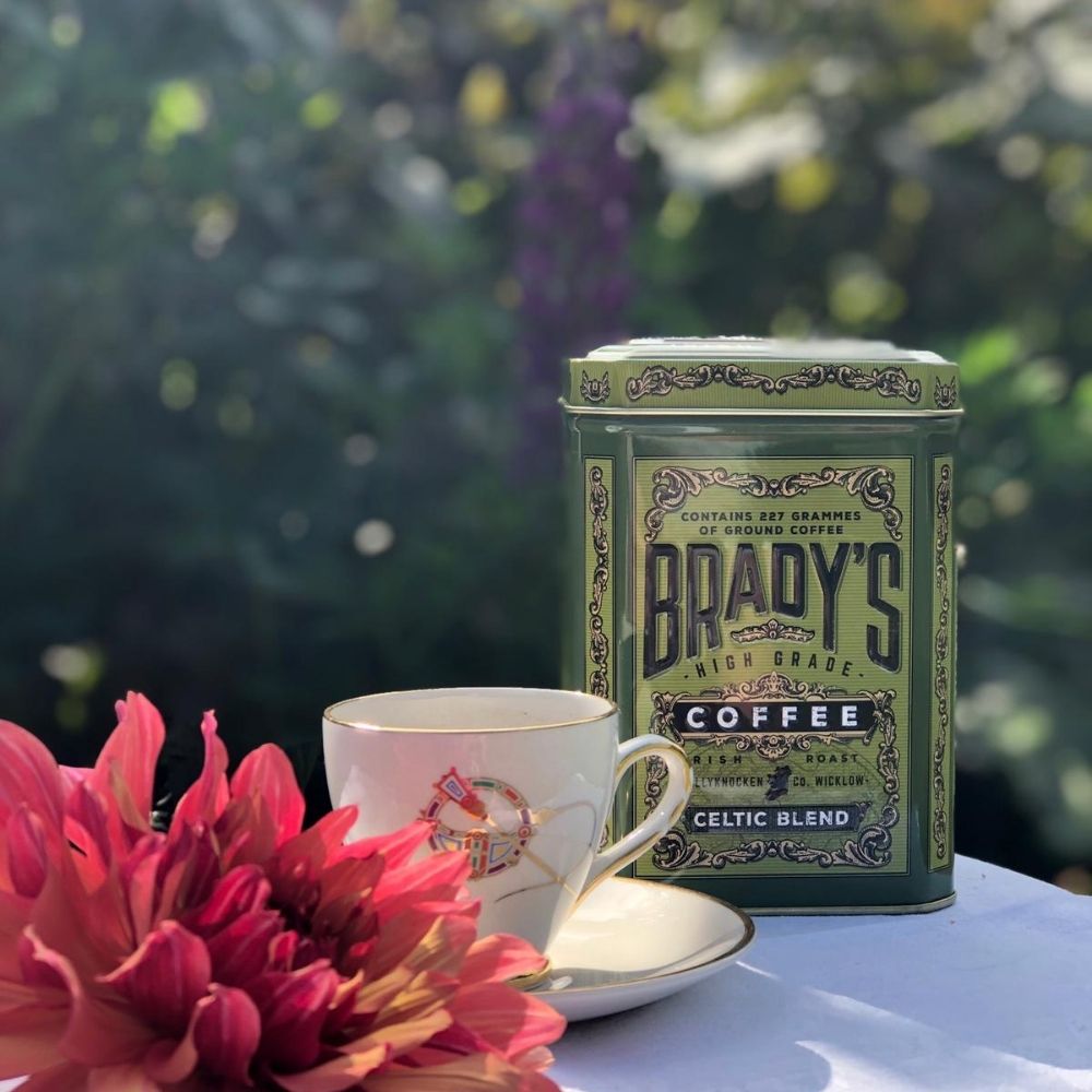 Brady's Celtic Blend Kaffee ganze Bohne - Ankerherz Verlag