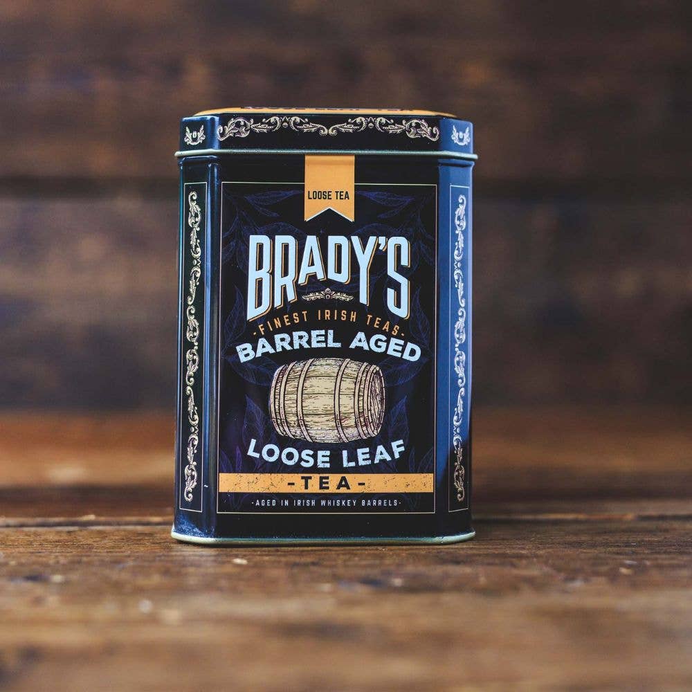 Brady's Irischer Whiskey Tee aus dem Fass - Ankerherz Verlag