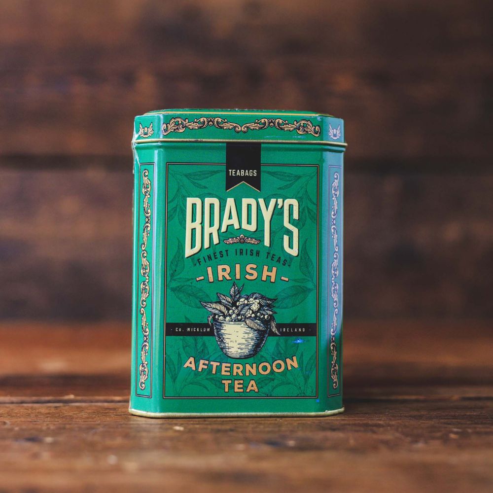 Brady's Irish Afternoon Tee - Ankerherz Verlag