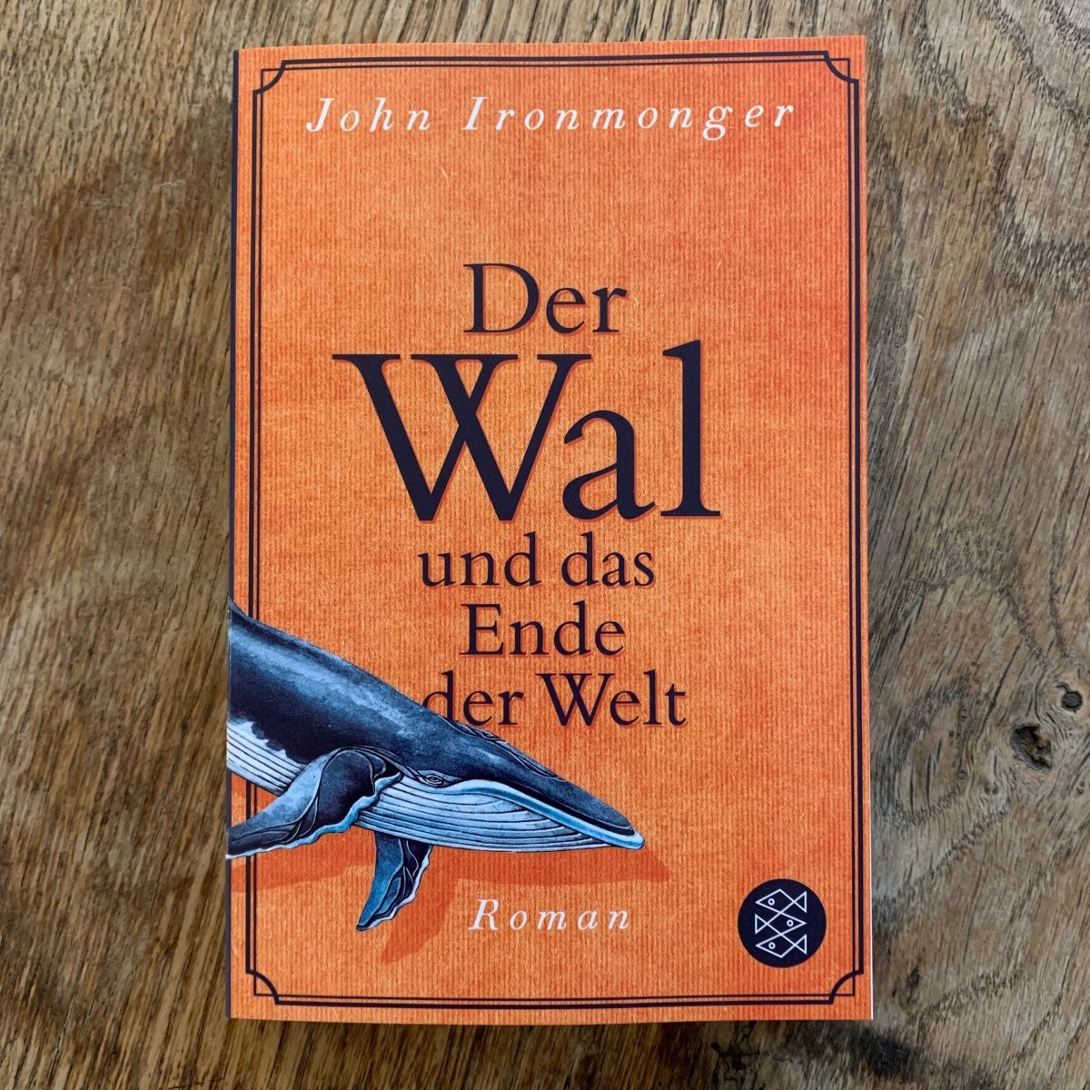 Der Wal und das Ende der Welt - Ankerherz Verlag