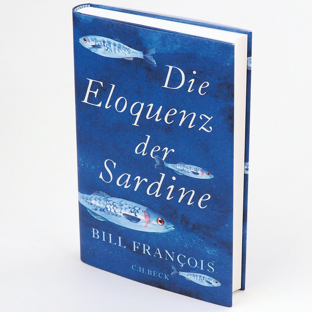 Die Eloquenz der Sardine - Ankerherz Verlag