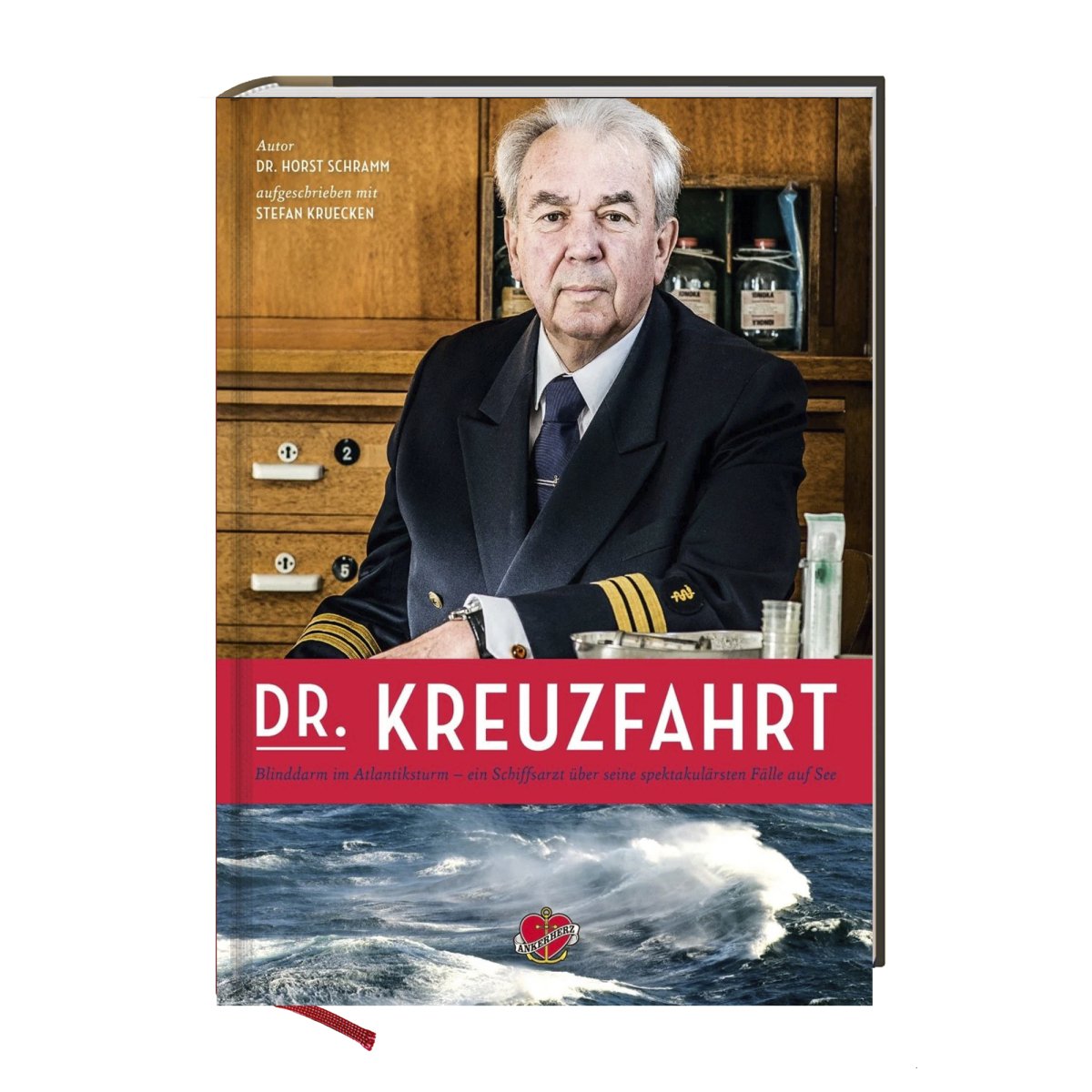 Dr. Kreuzfahrt - Ankerherz Verlag