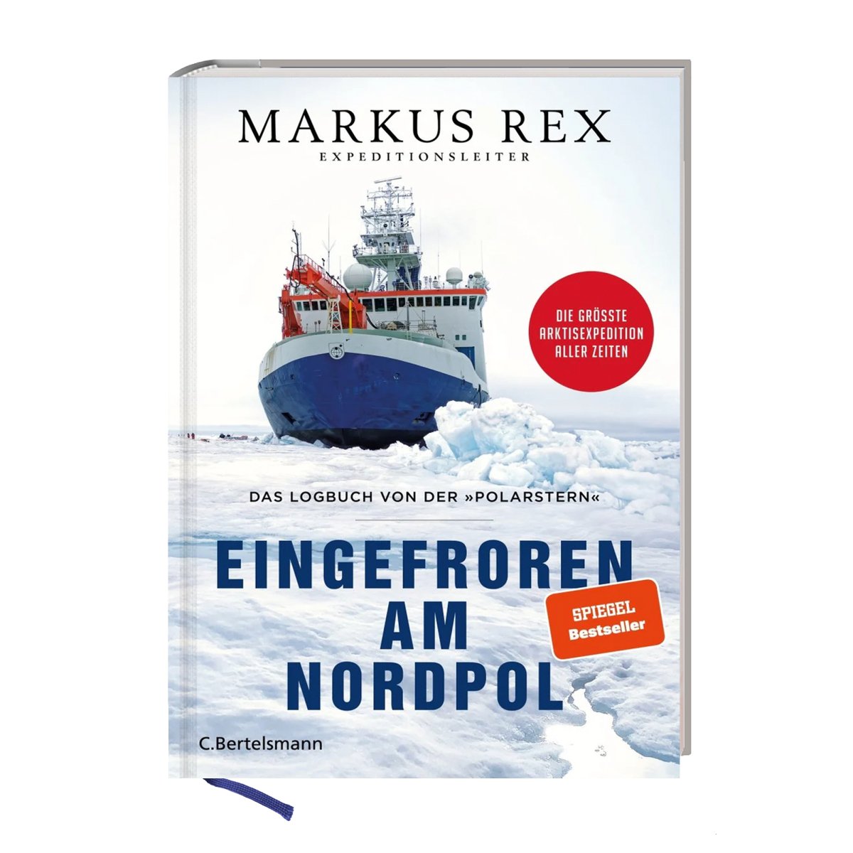 Eingefroren am Nordpol - Ankerherz Verlag