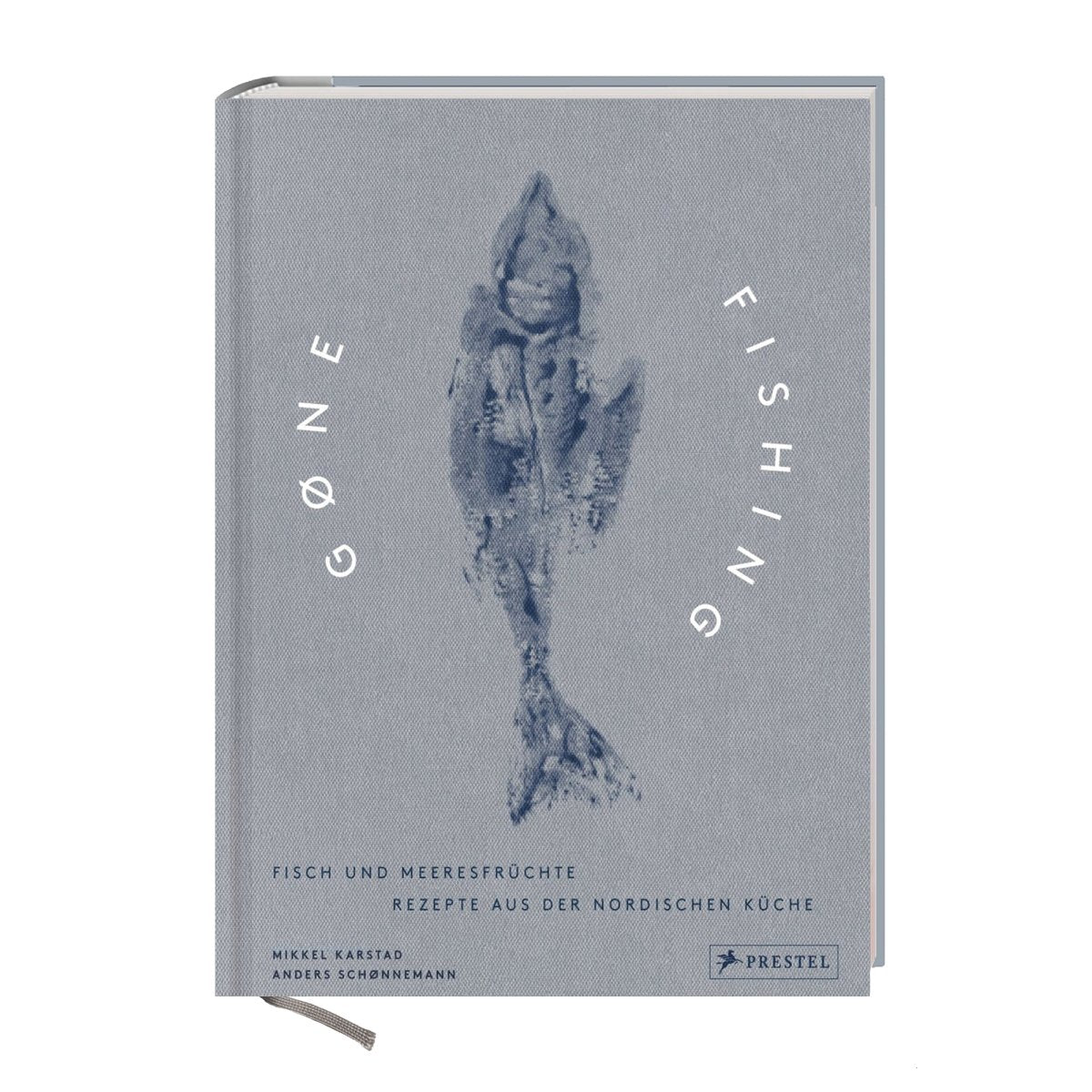 Gone Fishing: Fisch und Meeresfrüchte - Ankerherz Verlag