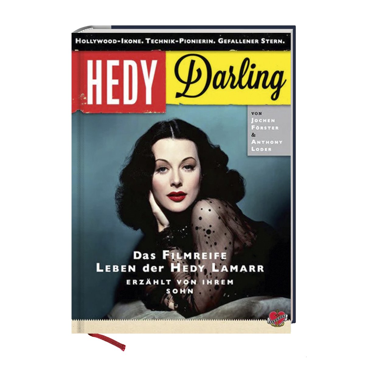 Hedy Darling - Ankerherz Verlag