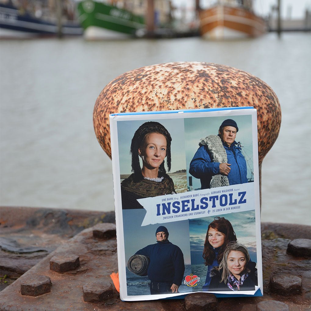 Inselstolz - Ankerherz Verlag