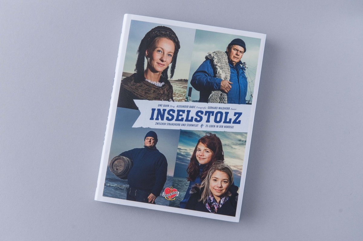 Inselstolz - Ankerherz Verlag