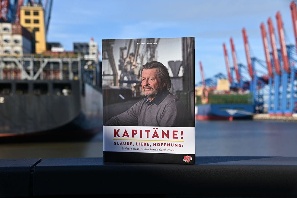 Kapitäne! - Ankerherz Verlag