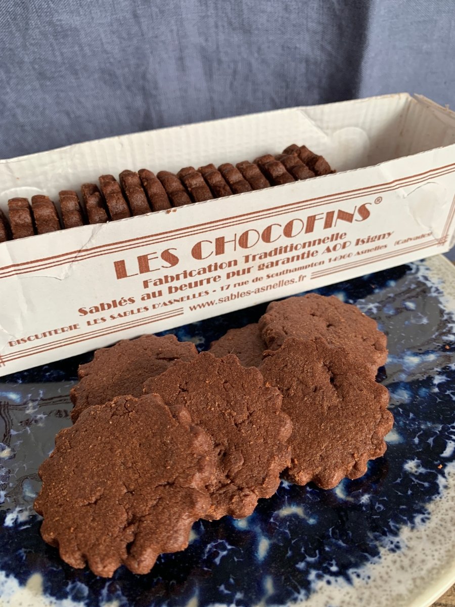 Les Chocofins 165g - Ankerherz Verlag