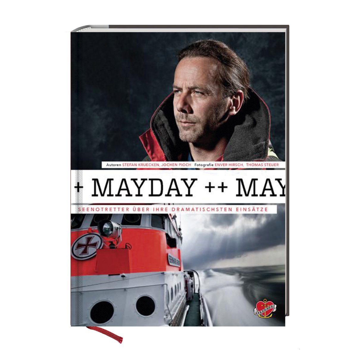 Mayday - Ankerherz Verlag