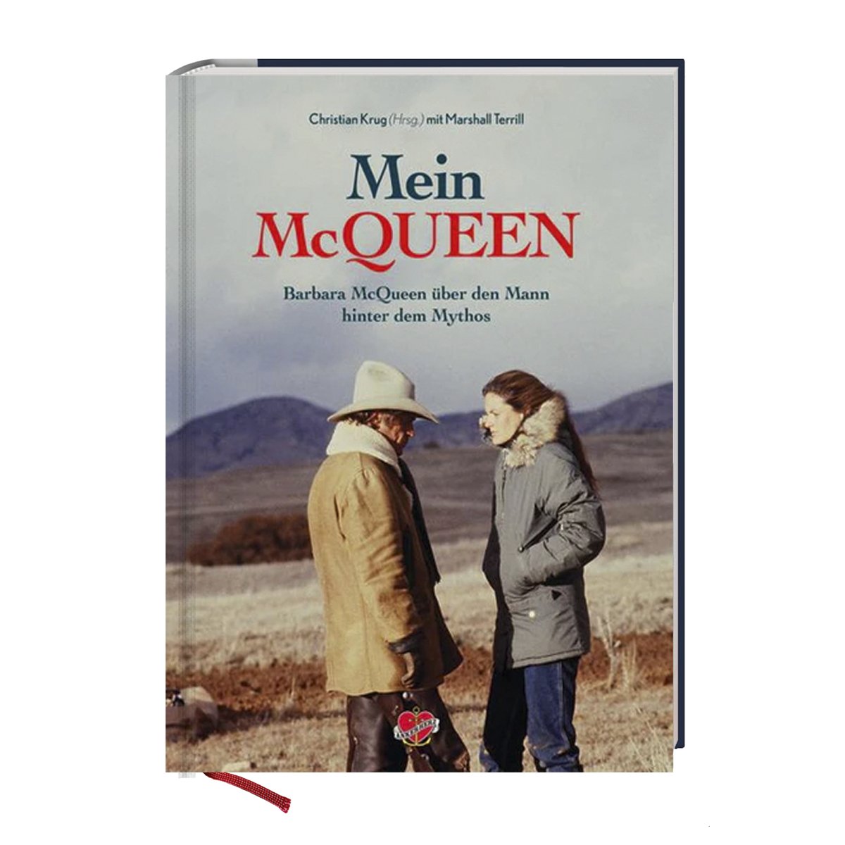 Mein McQueen - Ankerherz Verlag