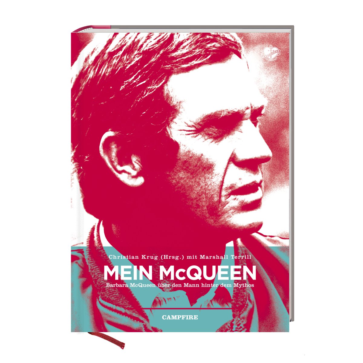 Mein McQueen Campfire - Ankerherz Verlag