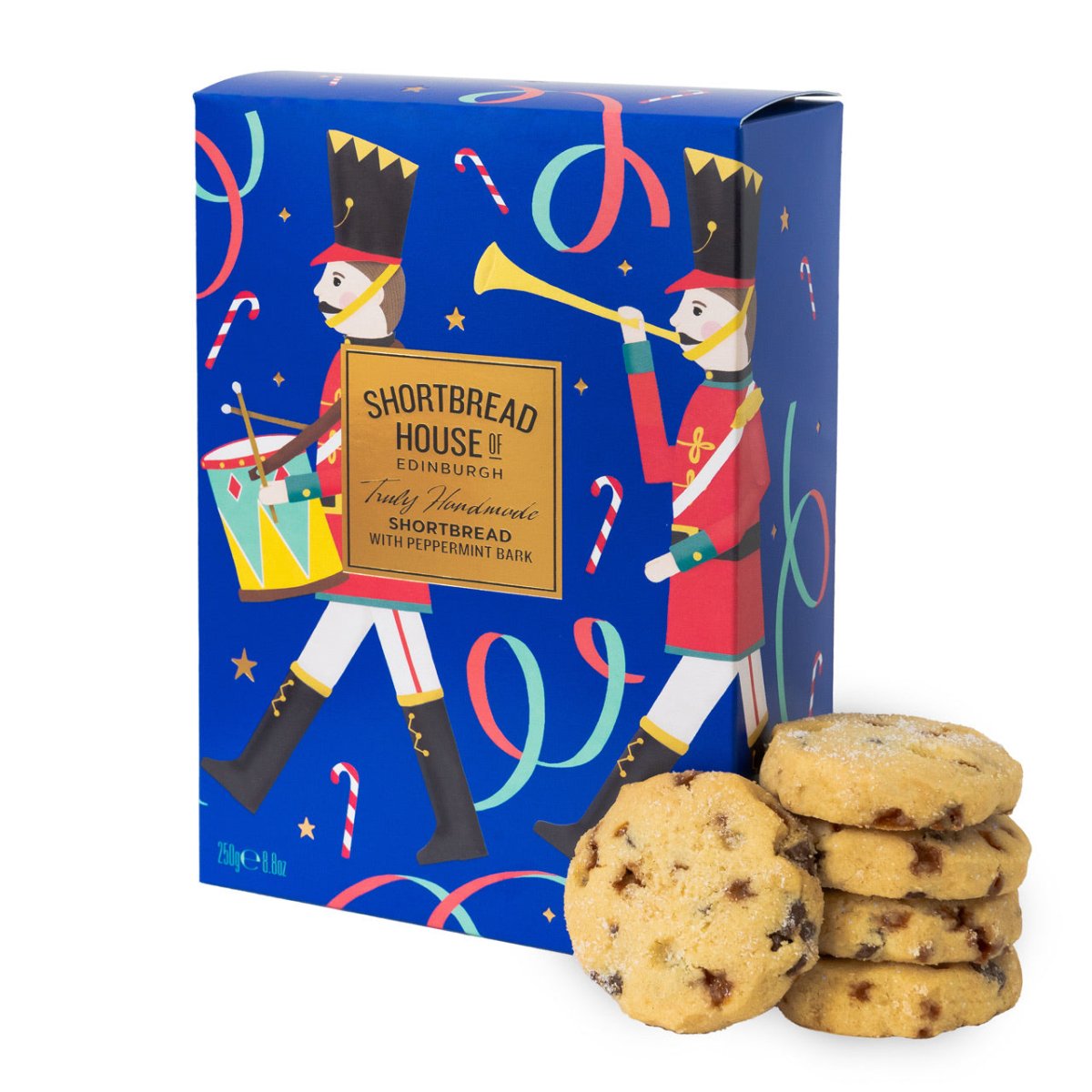 Shortbread House of Edinburgh - Peppermint Bark - Ankerherz Verlag