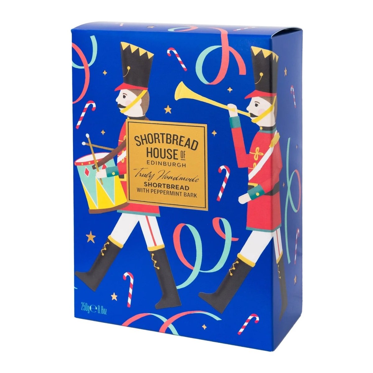 Shortbread House of Edinburgh - Peppermint Bark - Ankerherz Verlag