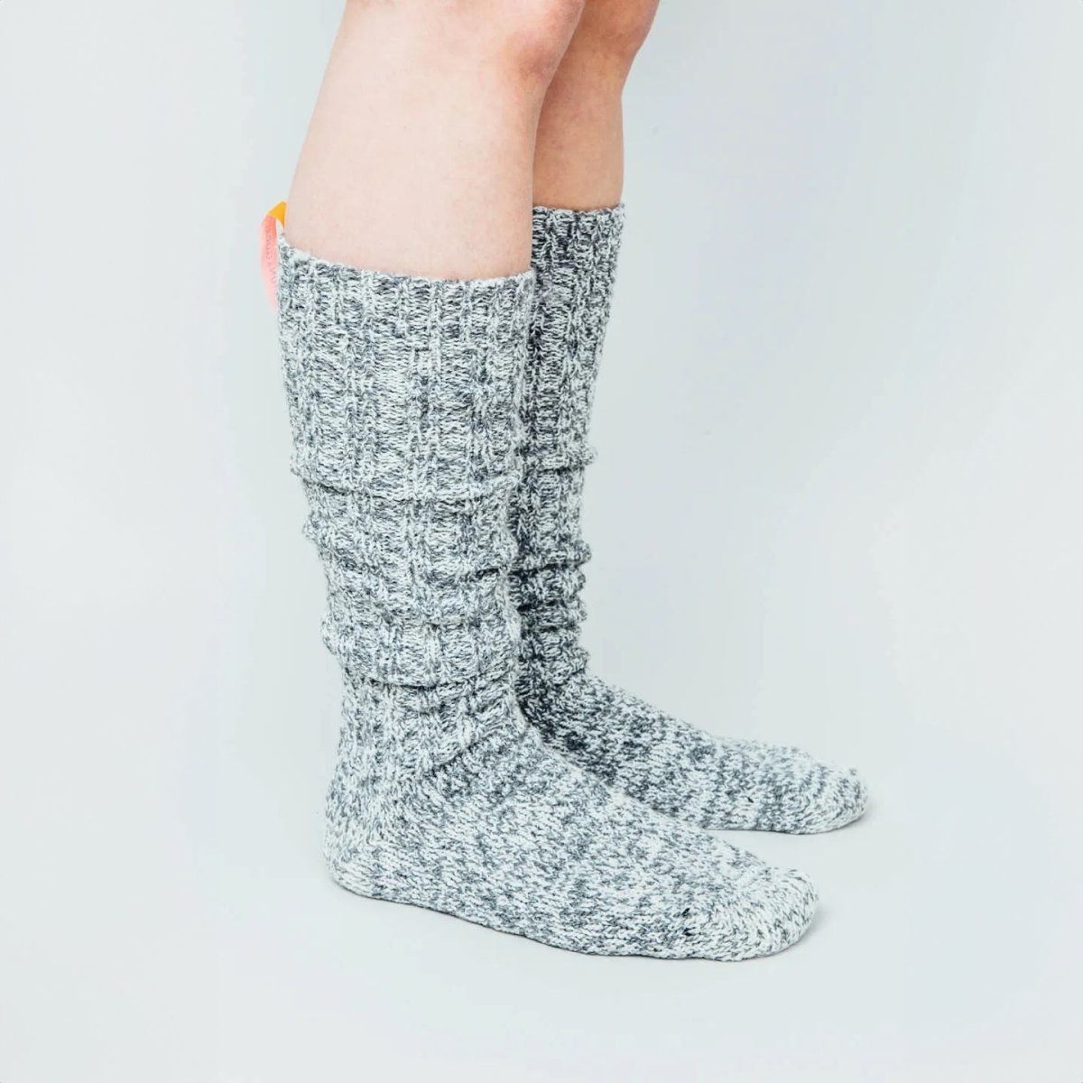 Stricksocken von den Färöer Inseln - Ankerherz Verlag