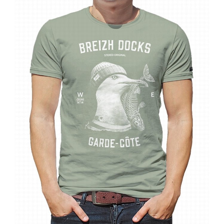 T - Shirt Garde - Côte - Ankerherz Verlag