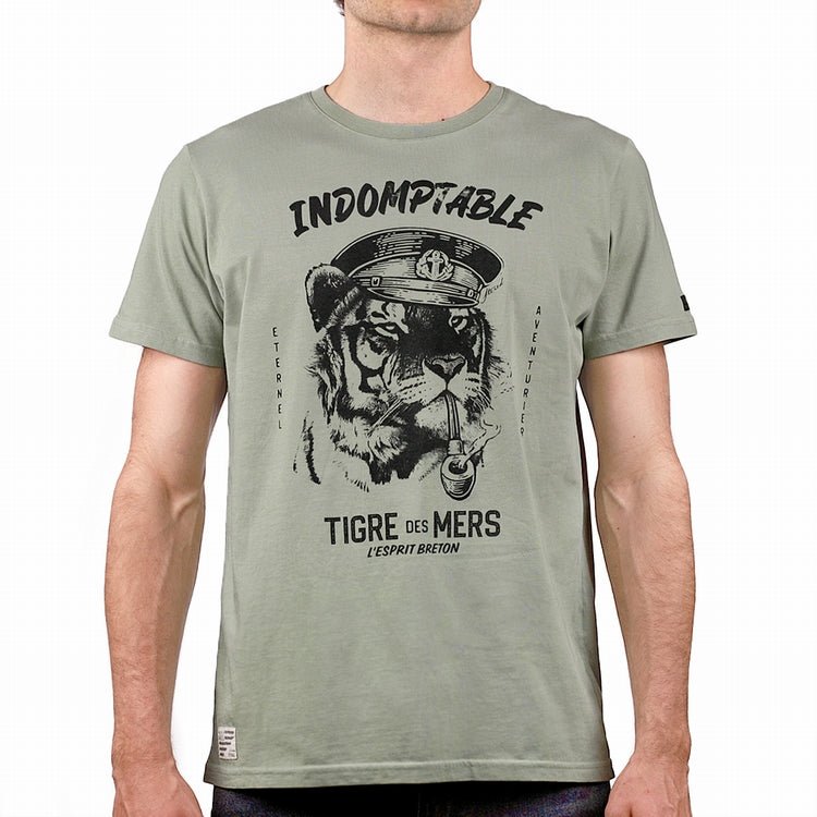 T - Shirt Tigre des Mers - Ankerherz Verlag