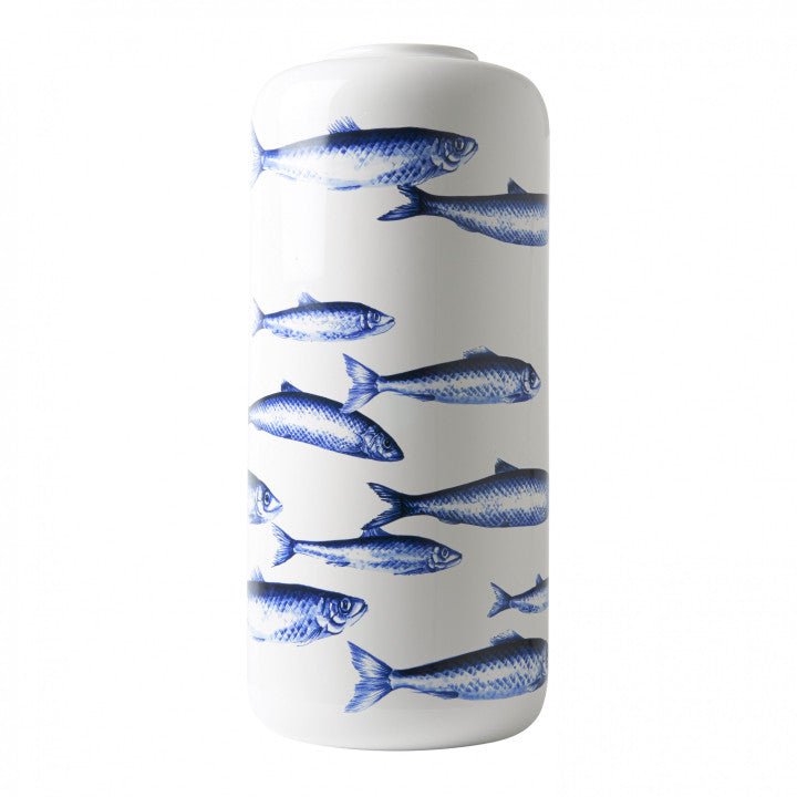 Vase Fische von Heinen Delfts Blauw - Ankerherz Verlag