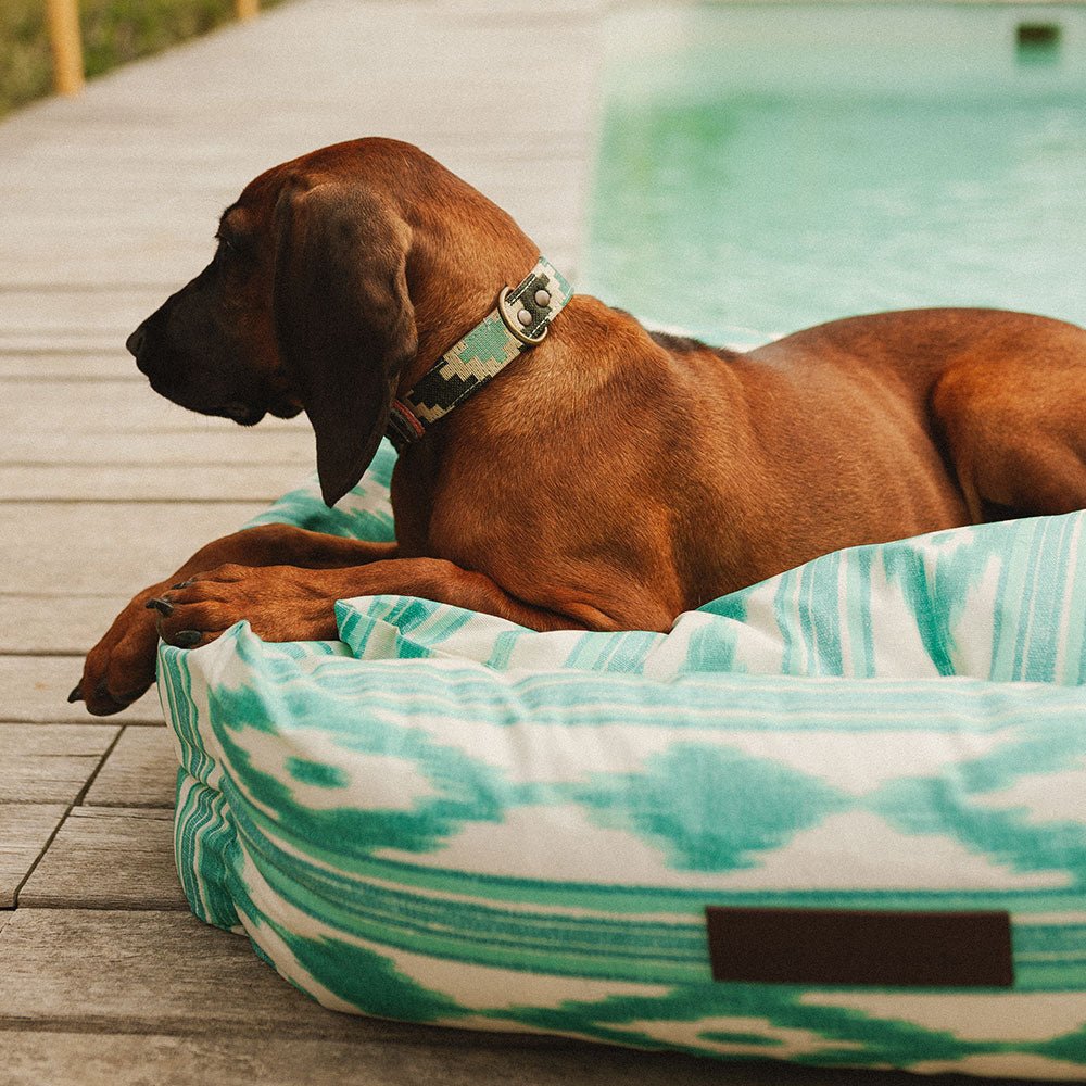 wasserdichtes Hundebett - Ankerherz Verlag