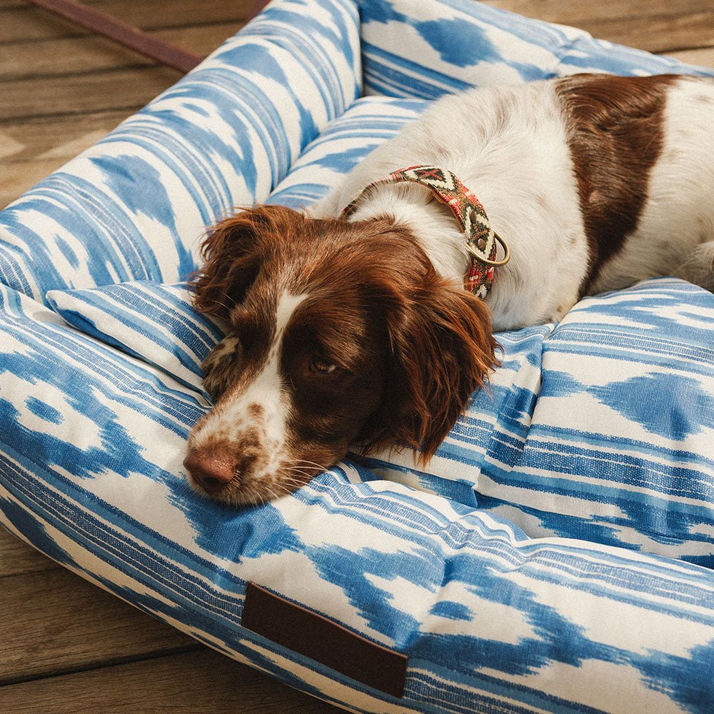 wasserdichtes Hundebett Mallorca - Ankerherz Verlag